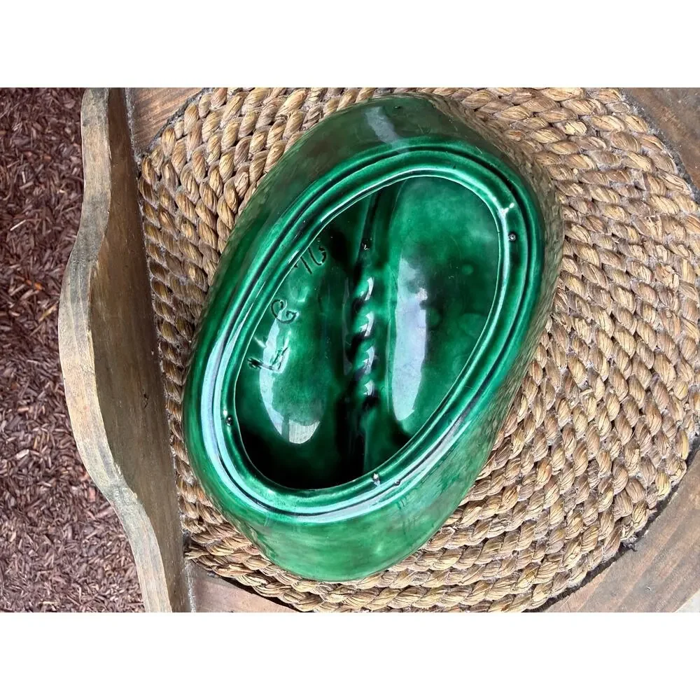 Vintage MCM Ceramic Ashtray